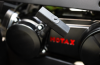 Бензиновый квадроцикл MOTAX GRIZLIK T200 LUX желтый