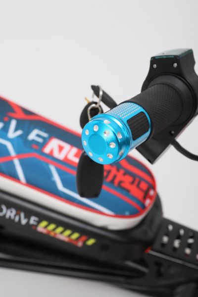 Электроснегокат Simply Go Drive 2026