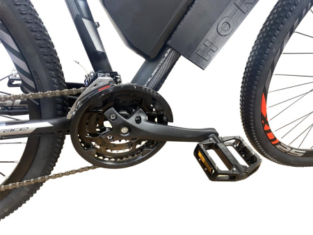 Электровелосипед Horza Stels Navigator D