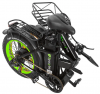 Электровелосипед SYCCYBA H1 (F10) GREEN