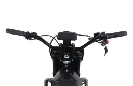 Электропитбайк Kugoo Wish 01 Pro