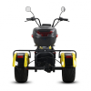 Электроскутер Siberton Pro Trike Max 3950W 60V/35Ah