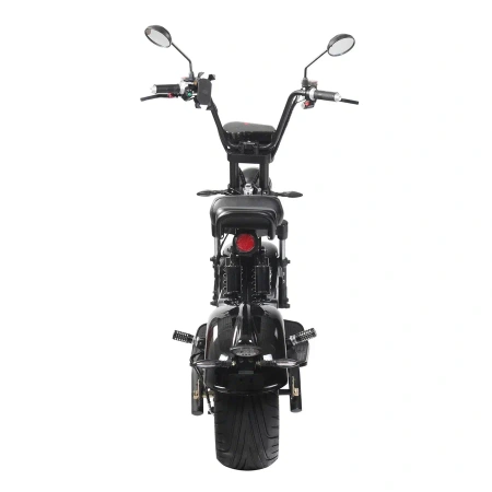 Электроскутер SkyBoard Baikal  BR50-3000 PRO MAX красный