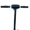 Электросамокат COOLCO S3 Black с сумкой