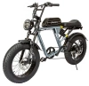 Электровелосипед IKINGI SUPER 73 PRO (48V/20Ah) - Серый