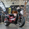 Электроскутер ECO Premium Lion E3900W