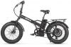 Электровелосипед Eltreco MULTIWATT NEW Хаки