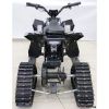 Детский электроснегоход + квадроцикл Gekkon Snow MAX 2в1