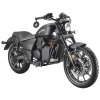 Электромотоцикл ECO Harley Cruise