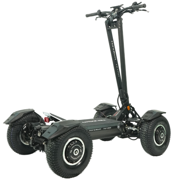 Электросамокат Teverun TETRA