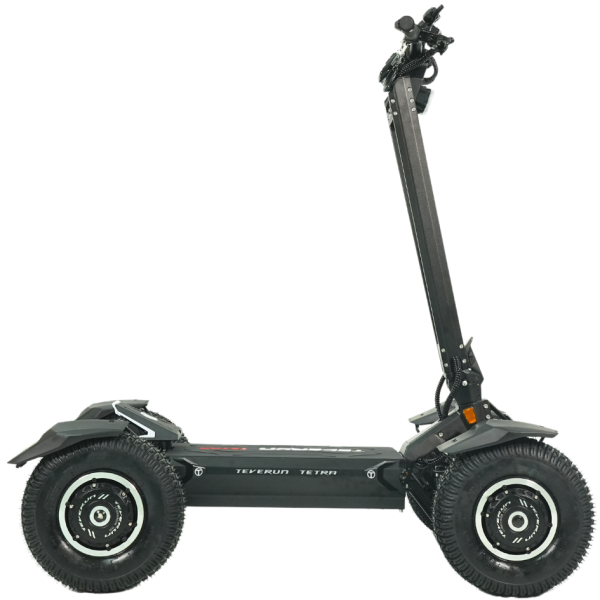 Электросамокат Teverun TETRA